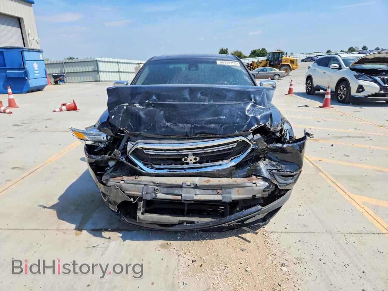 2013 FORD TAURUS - VIN: 1FAHP2F83DG144345 - Photo 5
