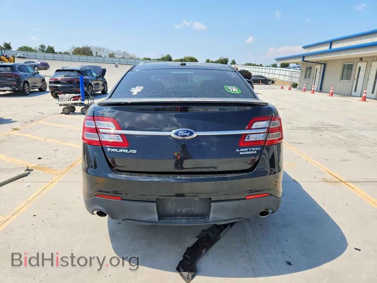 2013 FORD TAURUS - VIN: 1FAHP2F83DG144345 - Photo 6
