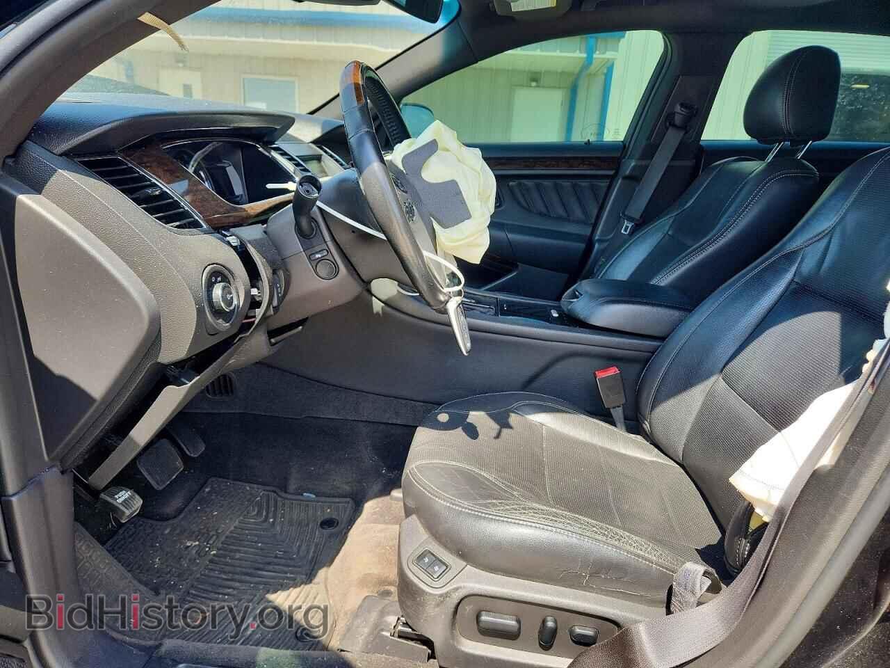2013 FORD TAURUS - VIN: 1FAHP2F83DG144345 - Photo 7