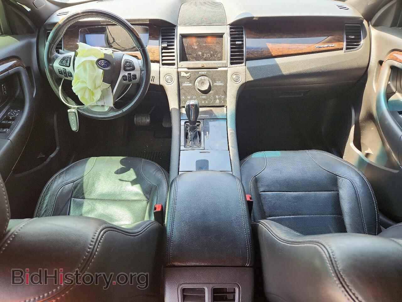 2013 FORD TAURUS - VIN: 1FAHP2F83DG144345 - Photo 8