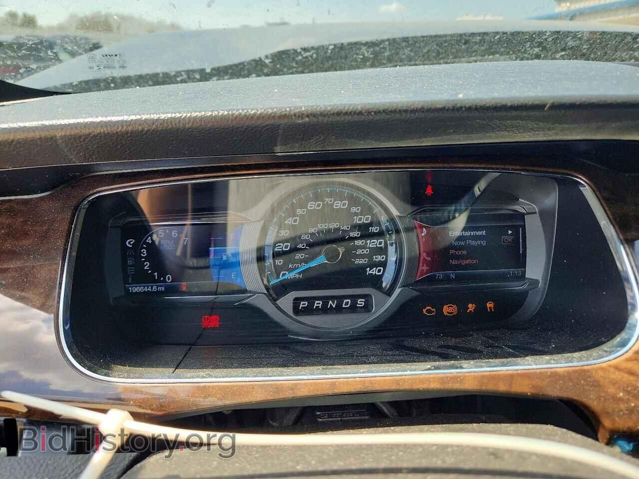 2013 FORD TAURUS - VIN: 1FAHP2F83DG144345 - Photo 9