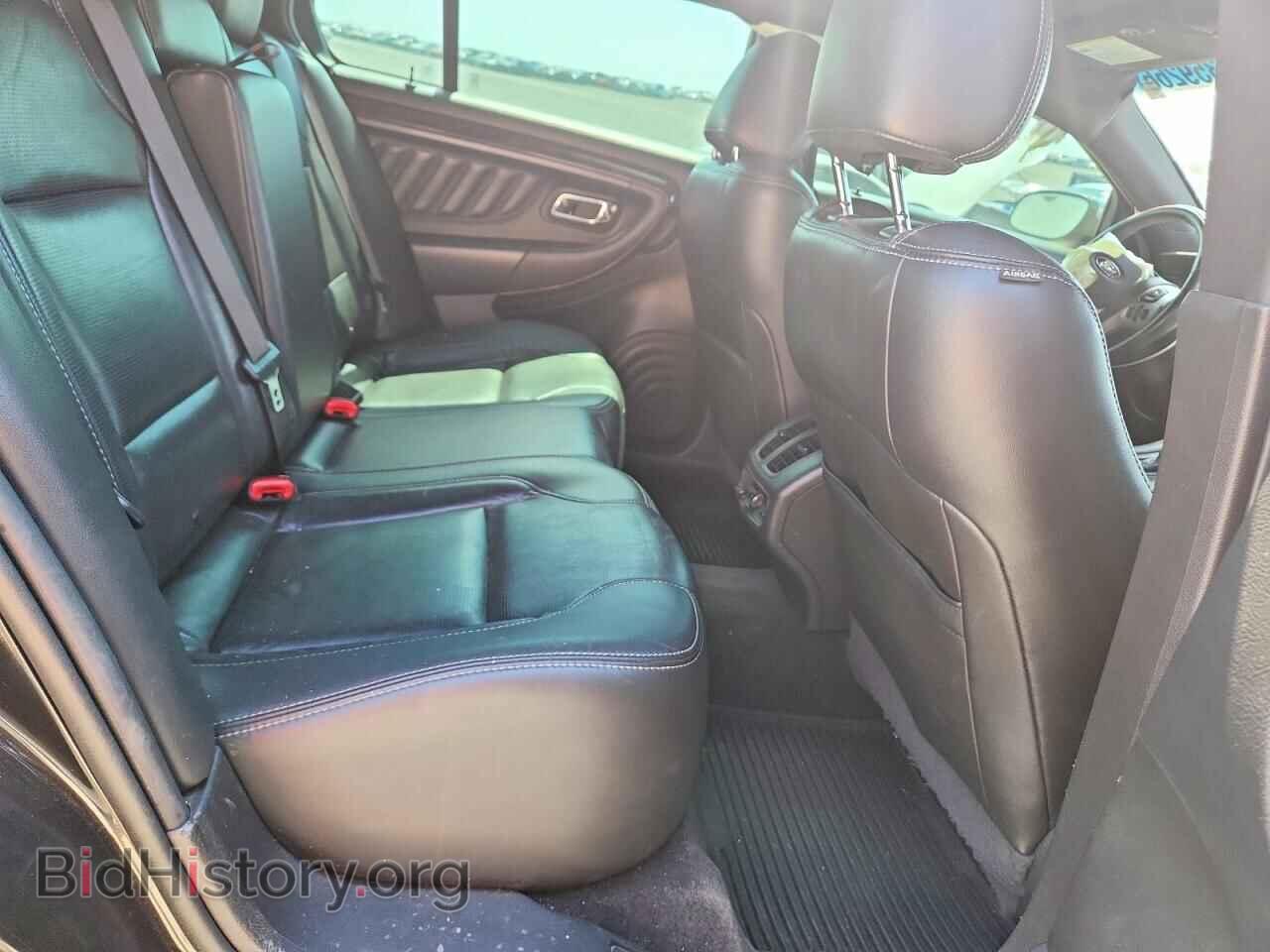 2013 FORD TAURUS - VIN: 1FAHP2F83DG144345 - Photo 10