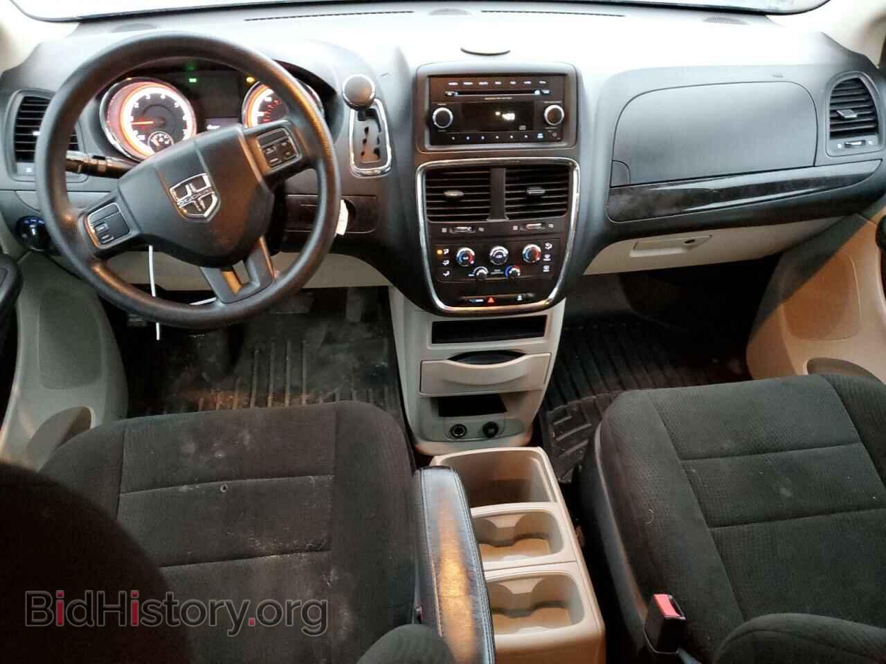 2012 DODGE CARAVAN - VIN: 2C4RDGBG9CR139908 - Фото 8
