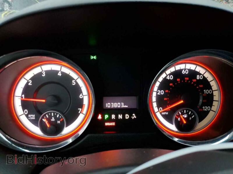2012 Dodge CARAVAN (VIN 2C4RDGBG9CR139908) — фото 9 из 13