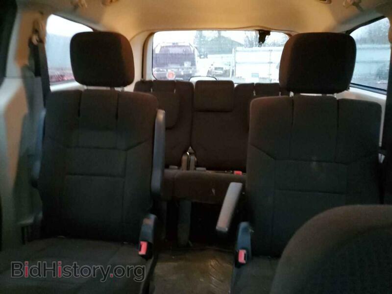 2012 Dodge CARAVAN (VIN 2C4RDGBG9CR139908) — фото 10 из 13