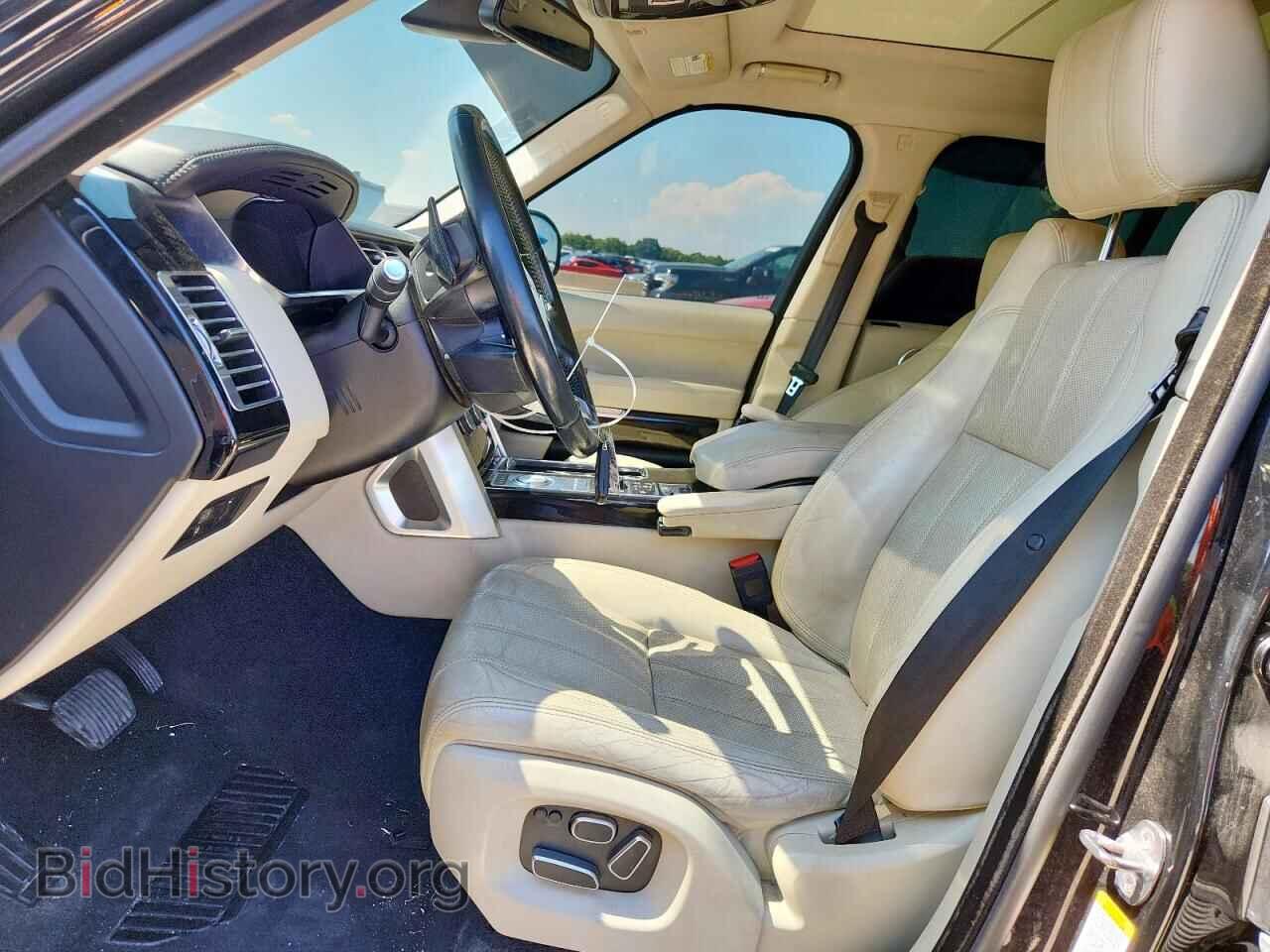 2015 LAND ROVER RANGEROVER - VIN: SALGS2VF5FA206153 - Фото 7