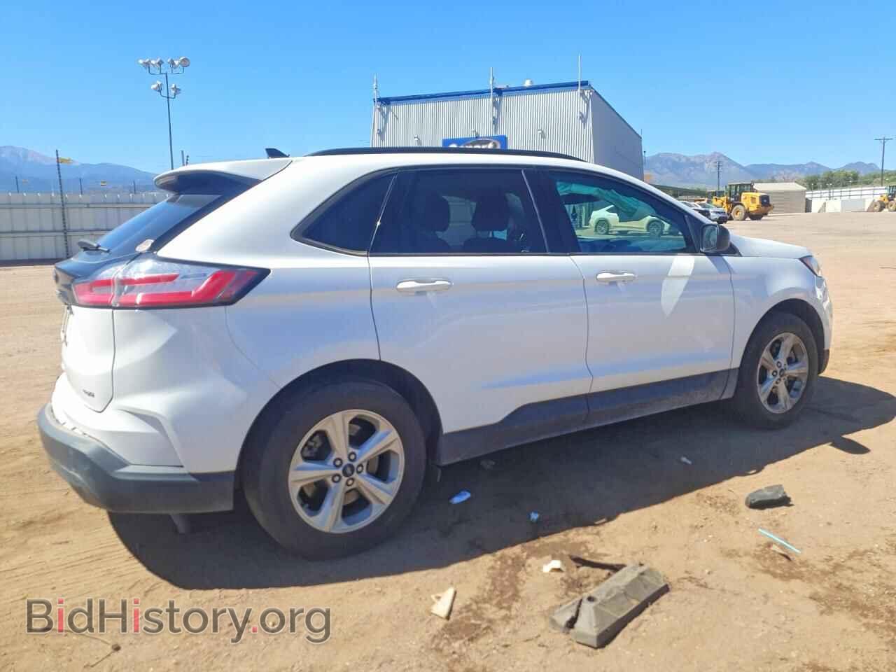 2022 FORD EDGE - VIN: 2FMPK4G94NBA35078 - Фото 3