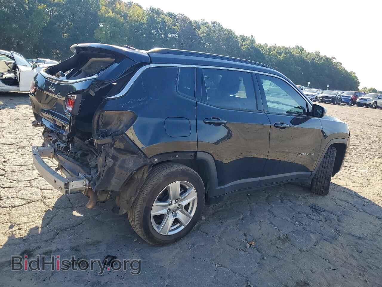 2022 JEEP COMPASS - VIN: 3C4NJCBB5NT202362 - Photo 3