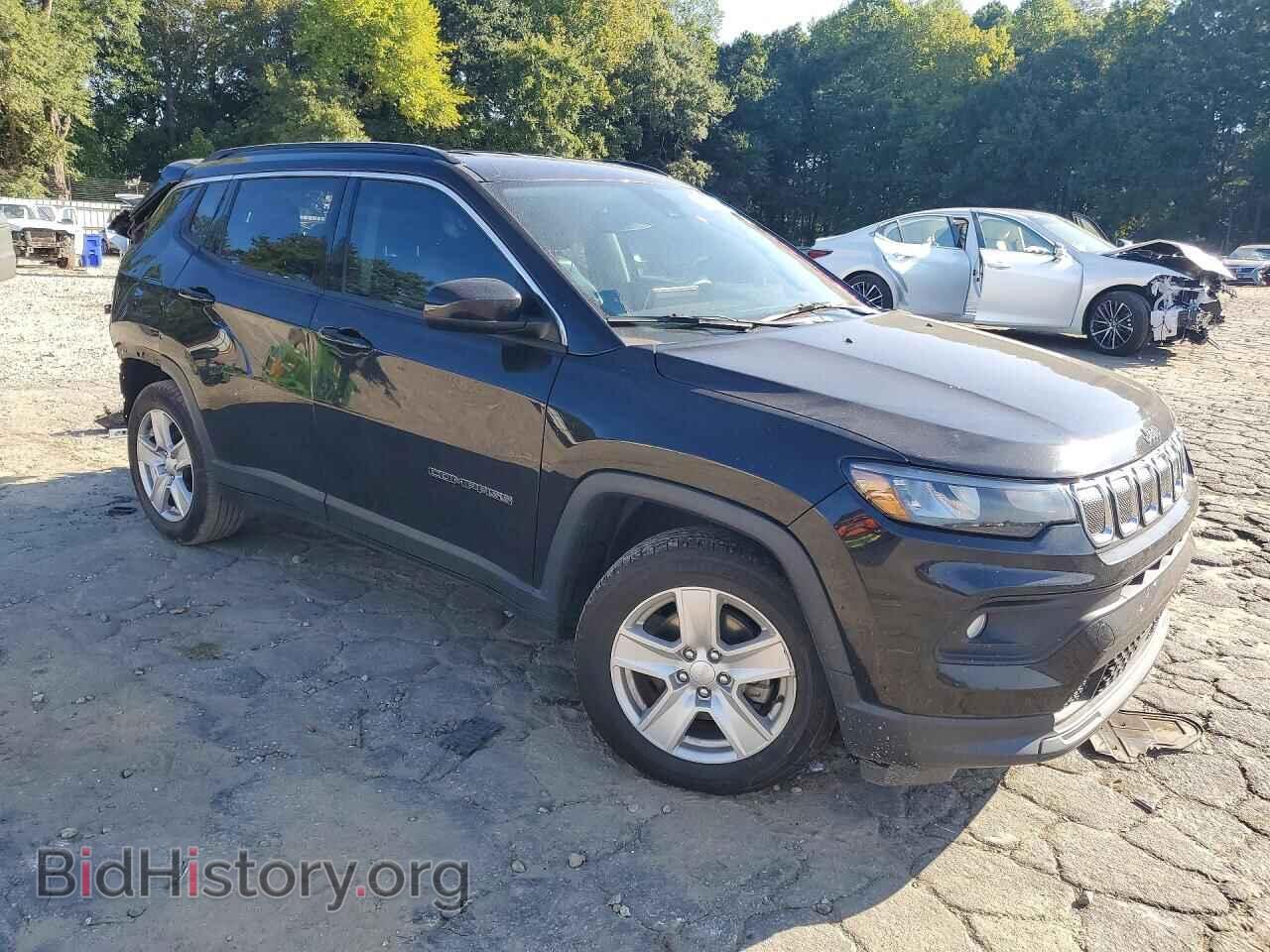2022 JEEP COMPASS - VIN: 3C4NJCBB5NT202362 - Photo 4
