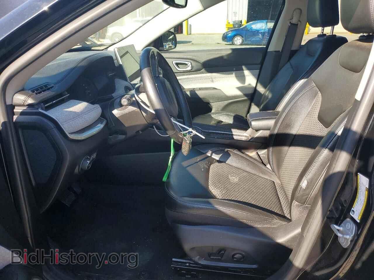 2022 JEEP COMPASS - VIN: 3C4NJCBB5NT202362 - Photo 7
