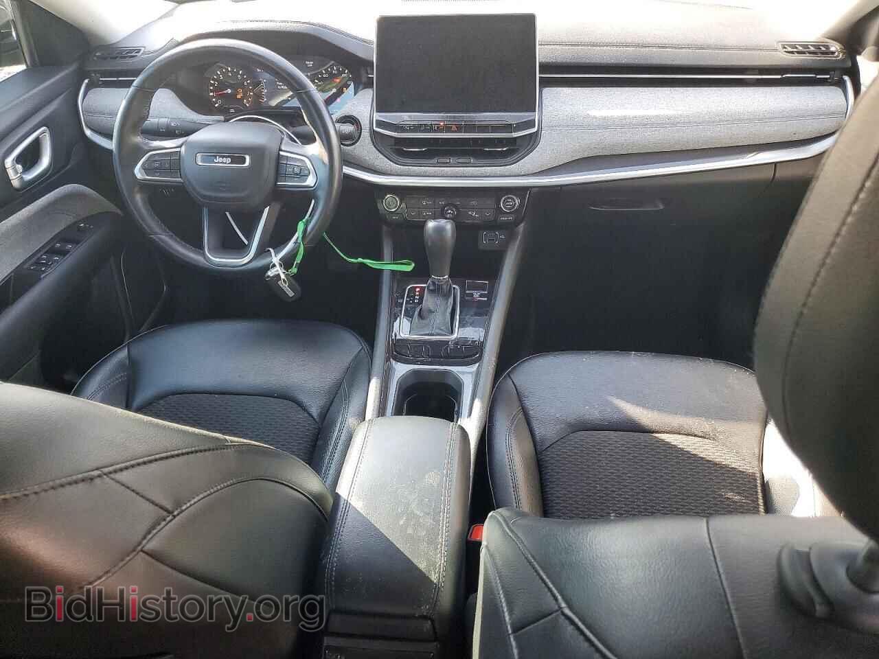 2022 JEEP COMPASS - VIN: 3C4NJCBB5NT202362 - Photo 8