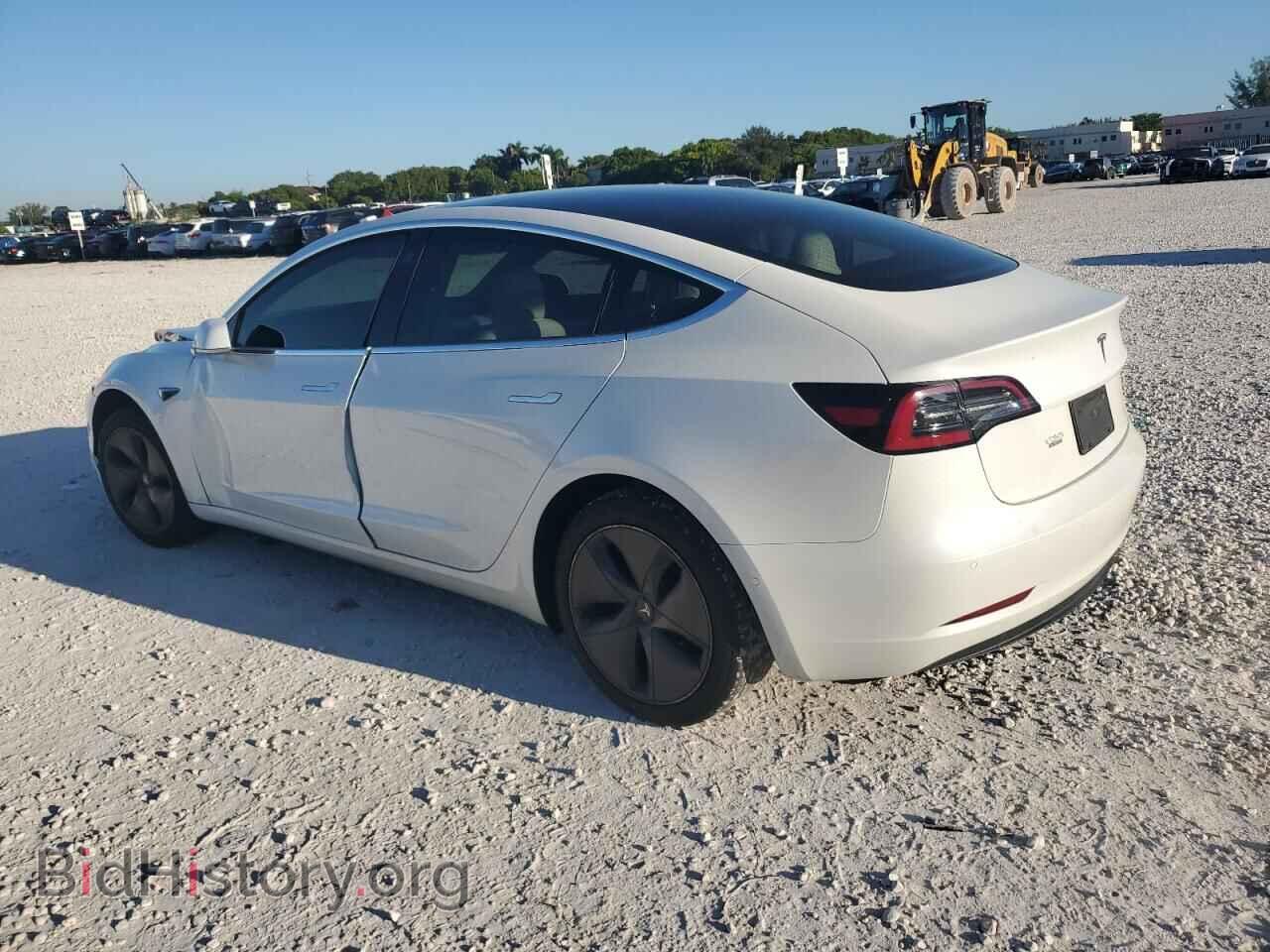 2020 TESLA MODEL 3 - VIN: 5YJ3E1EA3LF703684 - Photo 2