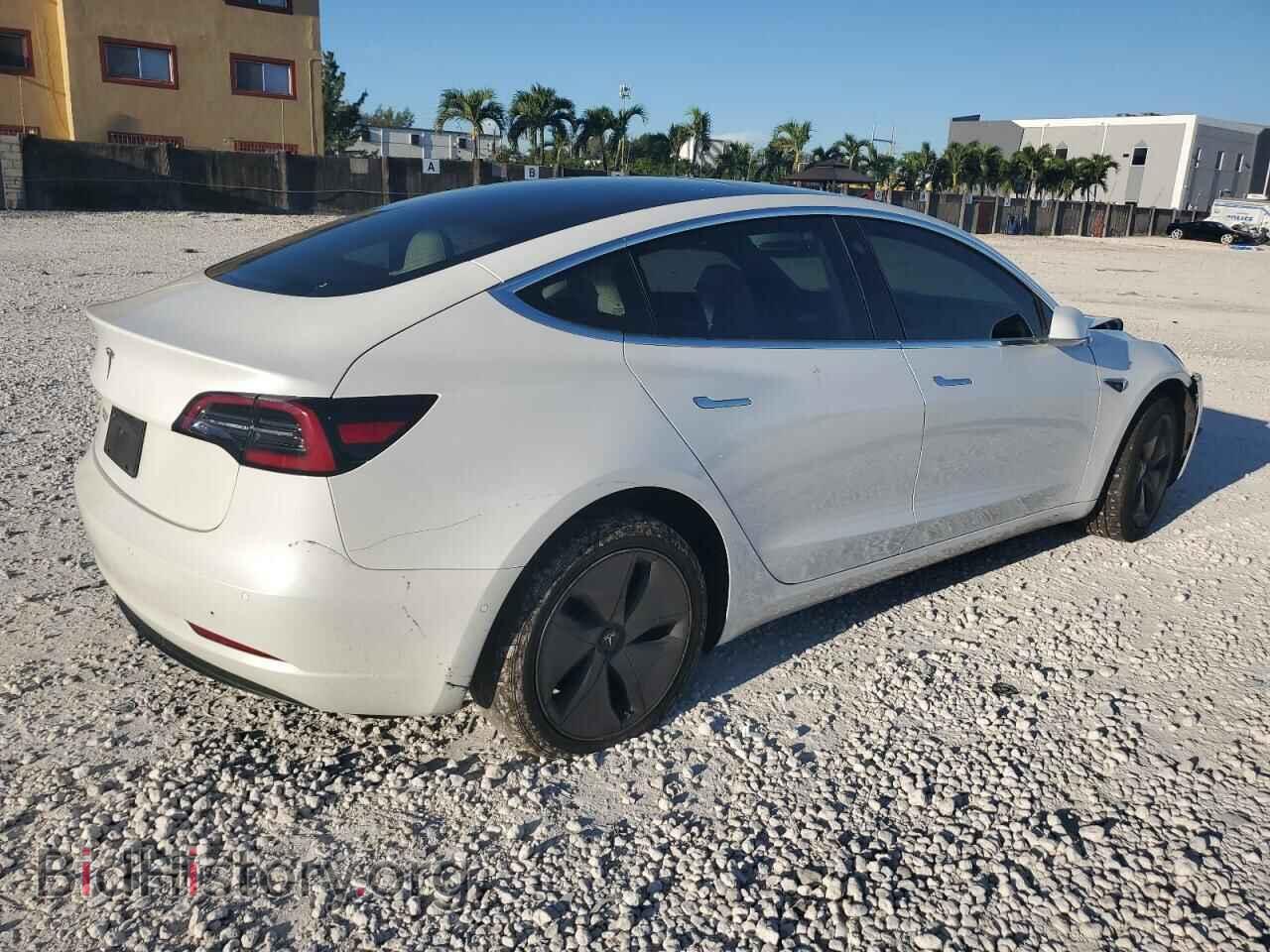 2020 TESLA MODEL 3 - VIN: 5YJ3E1EA3LF703684 - Photo 3
