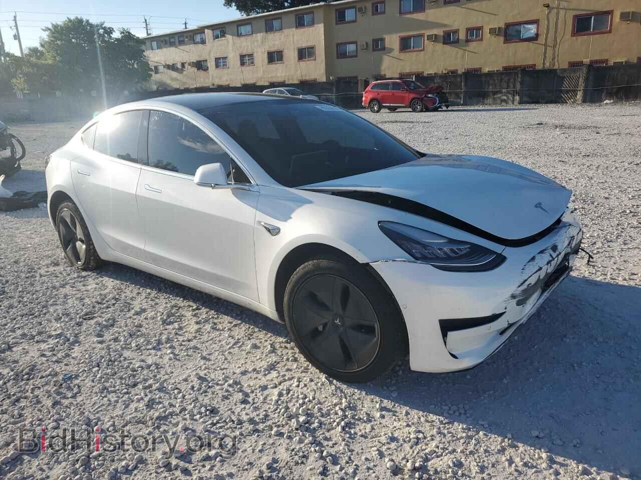 2020 TESLA MODEL 3 - VIN: 5YJ3E1EA3LF703684 - Photo 4
