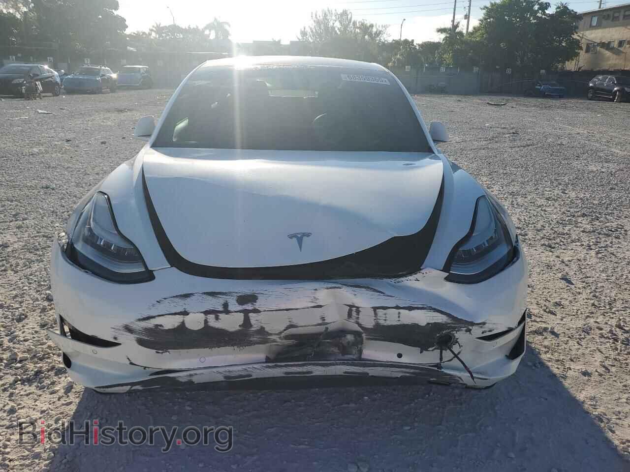 2020 TESLA MODEL 3 - VIN: 5YJ3E1EA3LF703684 - Photo 5