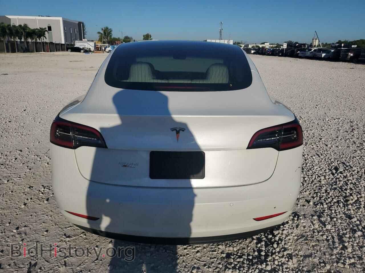 2020 TESLA MODEL 3 - VIN: 5YJ3E1EA3LF703684 - Photo 6