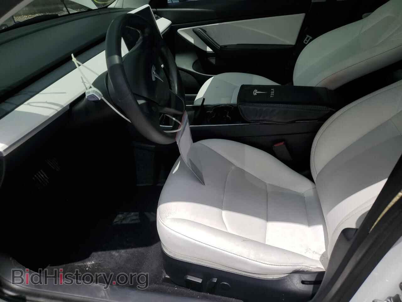2020 TESLA MODEL 3 - VIN: 5YJ3E1EA3LF703684 - Photo 7