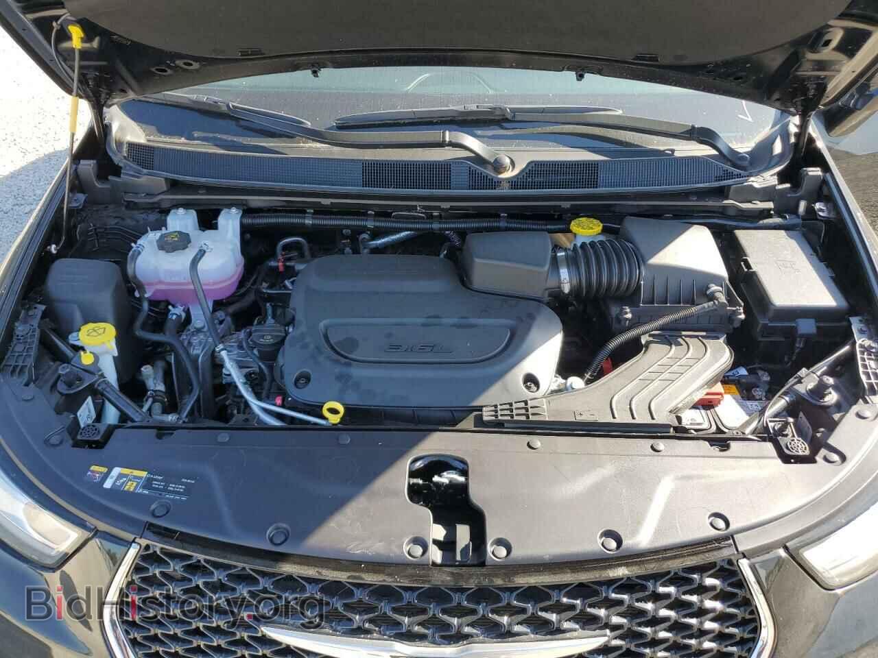 2024 CHRYSLER PACIFICA - VIN: 2C4RC3GG9RR138075 - Фото 12