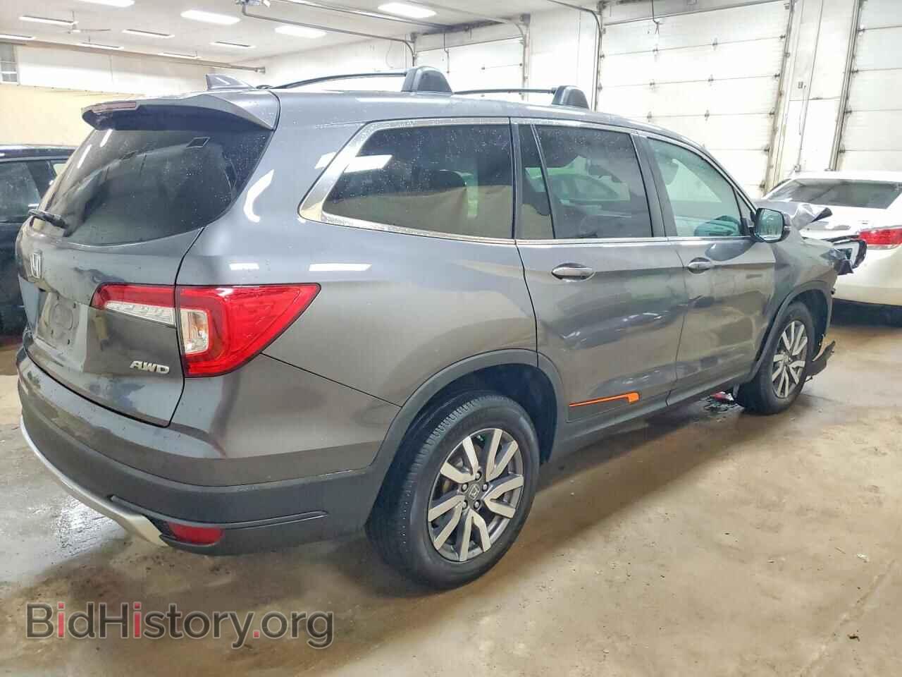 2020 HONDA PILOT - VIN: 5FNYF6H32LB034191 - Photo 3