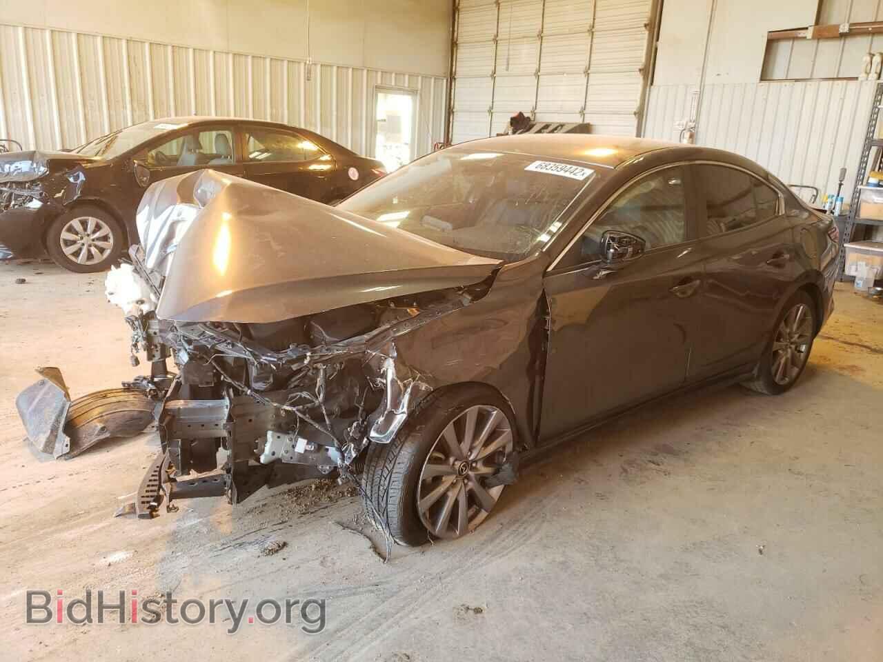 Фотография 3MZBPADL7KM112340 - MAZDA 3 2019