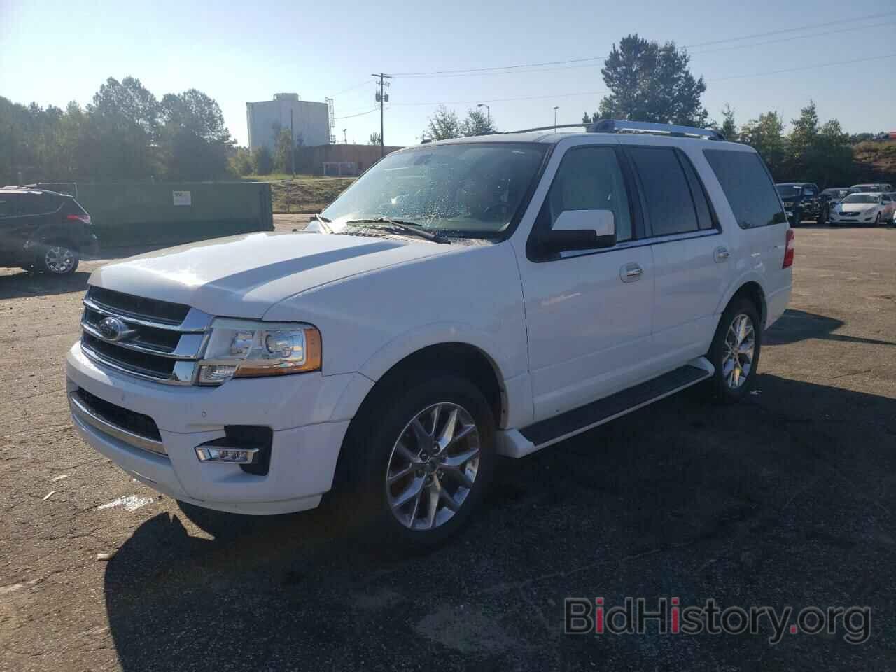 Photo 1FMJU1KT5HEA01340 - FORD EXPEDITION 2017