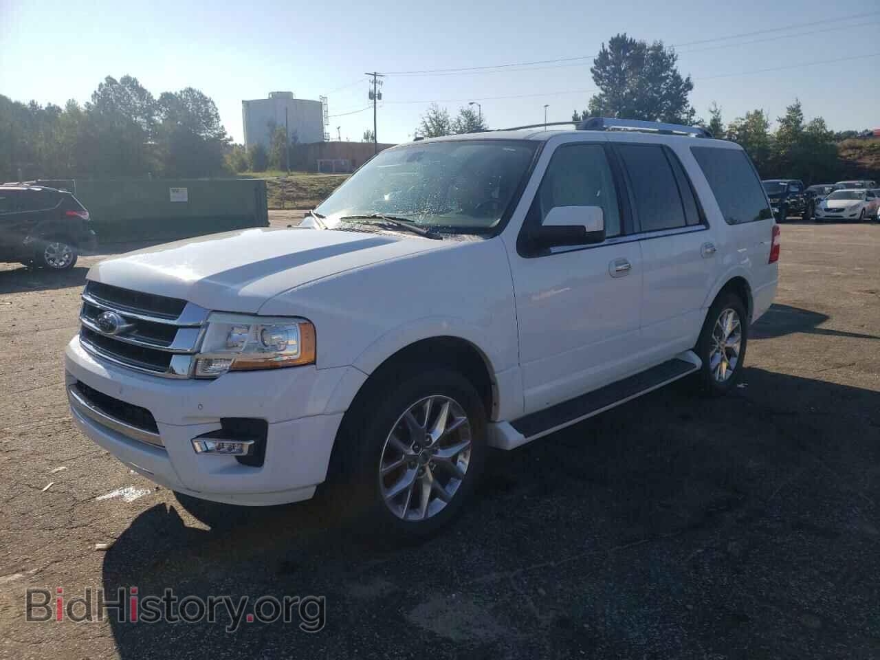 Фотография 1FMJU1KT5HEA01340 - FORD EXPEDITION 2017