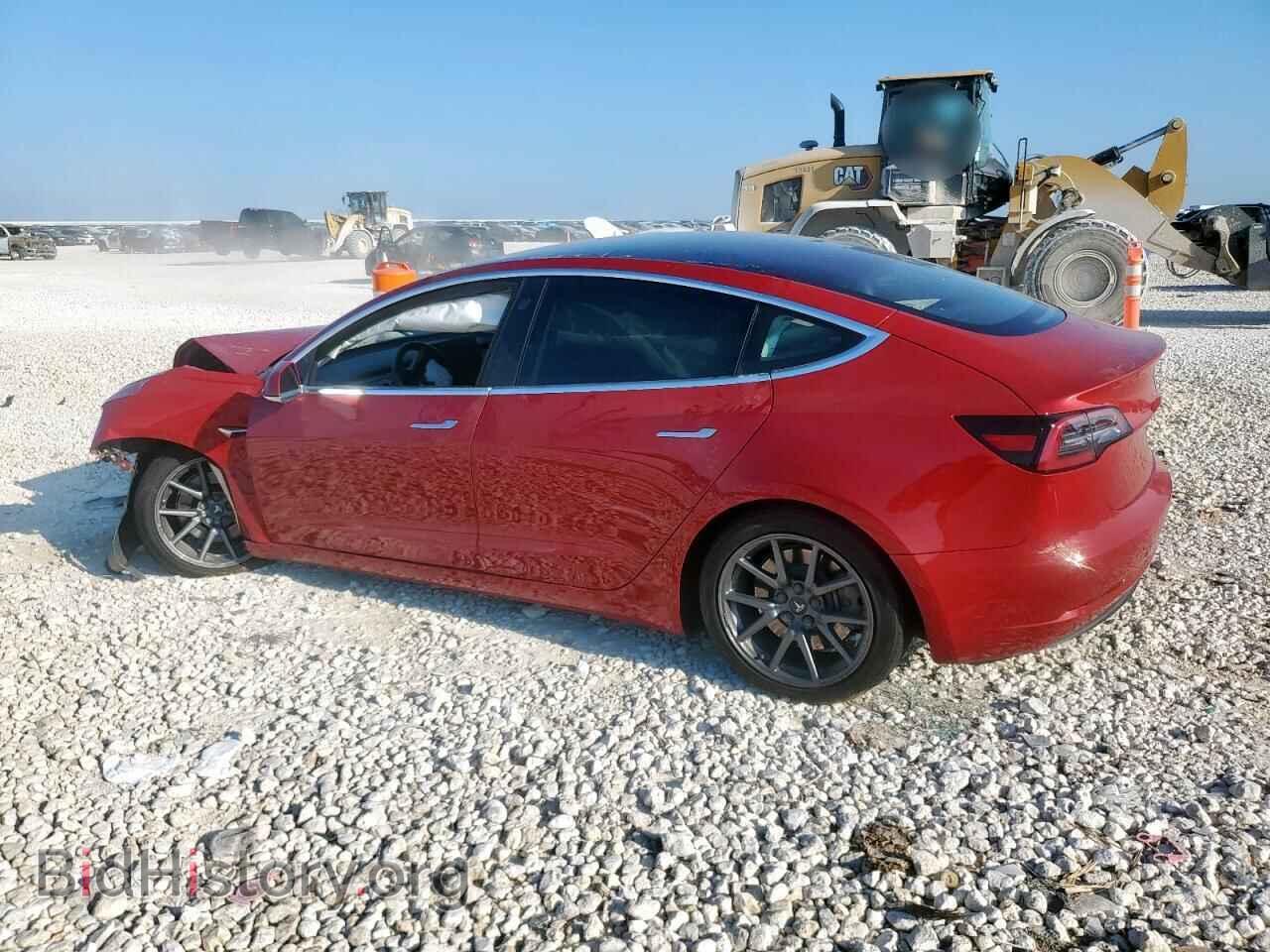 2018 TESLA MODEL 3 - VIN: 5YJ3E1EA2JF037611 - Photo 2