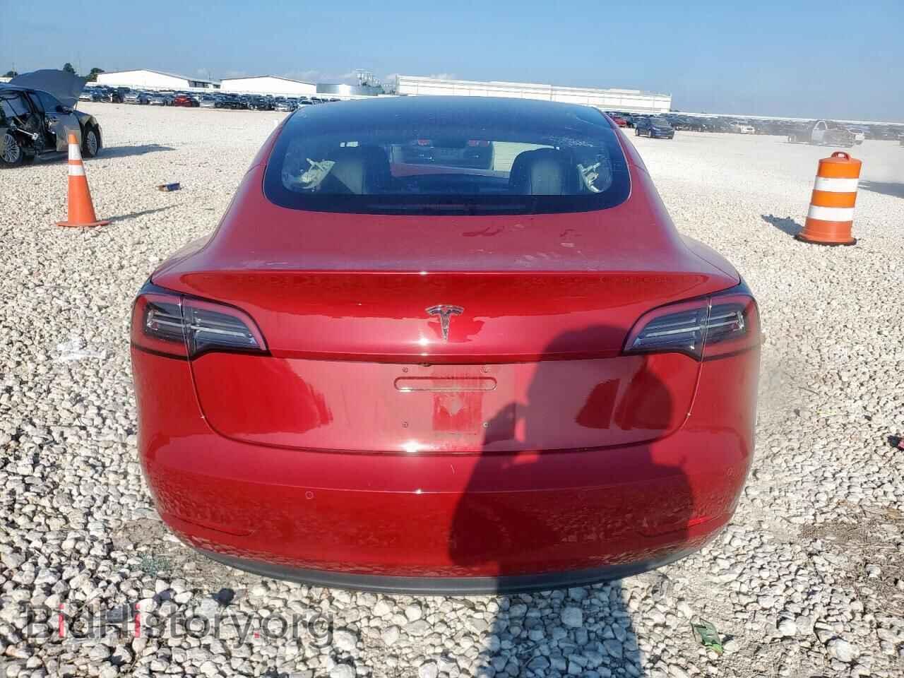 2018 TESLA MODEL 3 - VIN: 5YJ3E1EA2JF037611 - Photo 6
