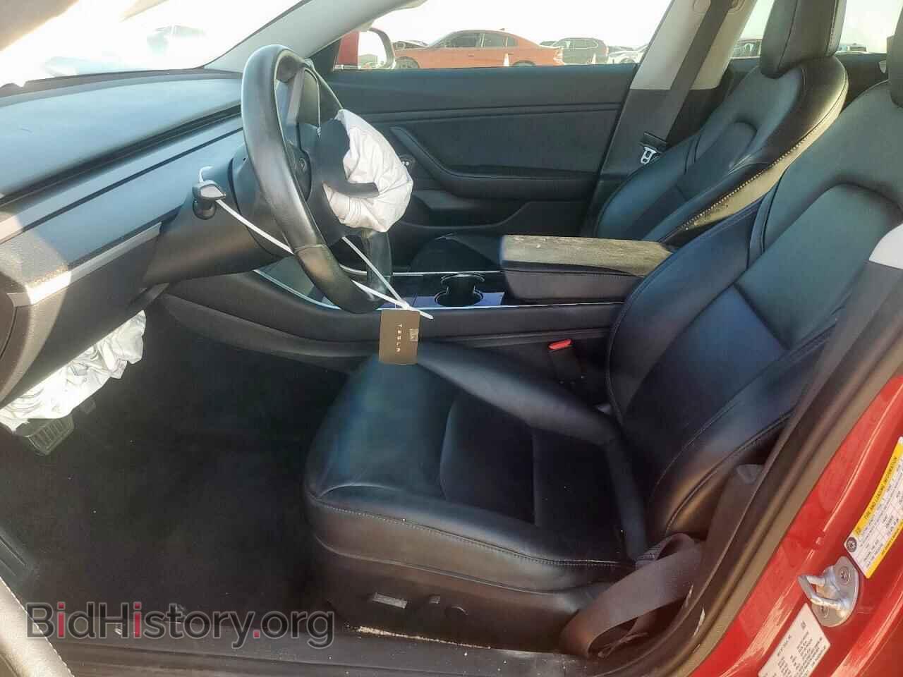 2018 TESLA MODEL 3 - VIN: 5YJ3E1EA2JF037611 - Photo 7