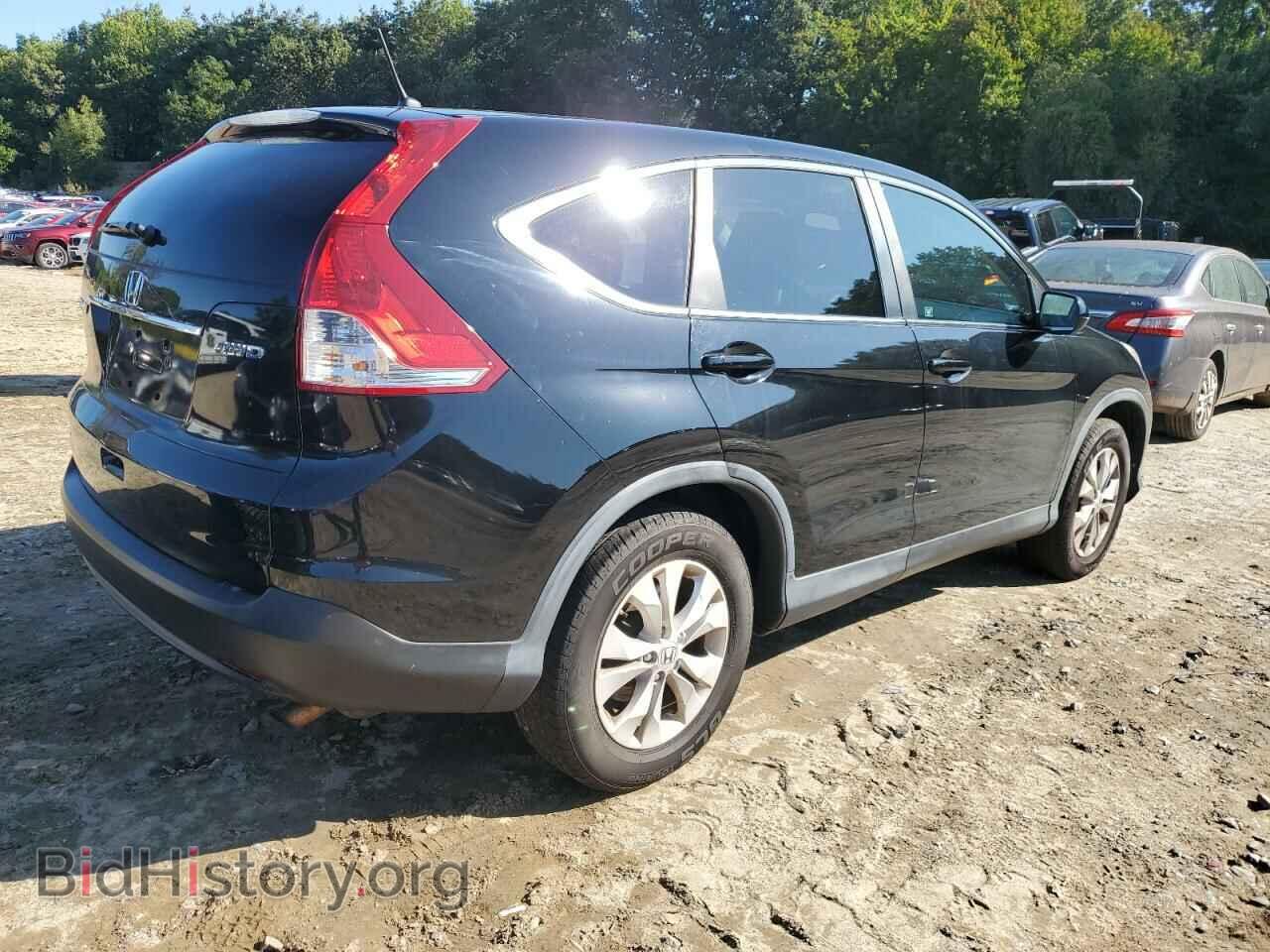 2012 HONDA CRV - VIN: 2HKRM4H55CH600281 - Фото 3