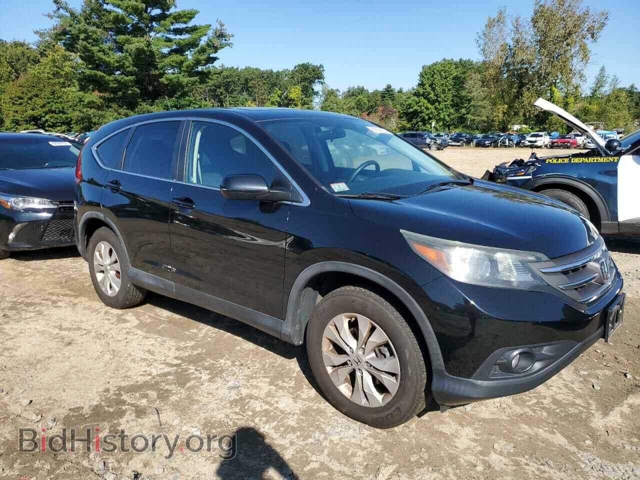 2012 HONDA CRV - VIN: 2HKRM4H55CH600281 - Фото 4
