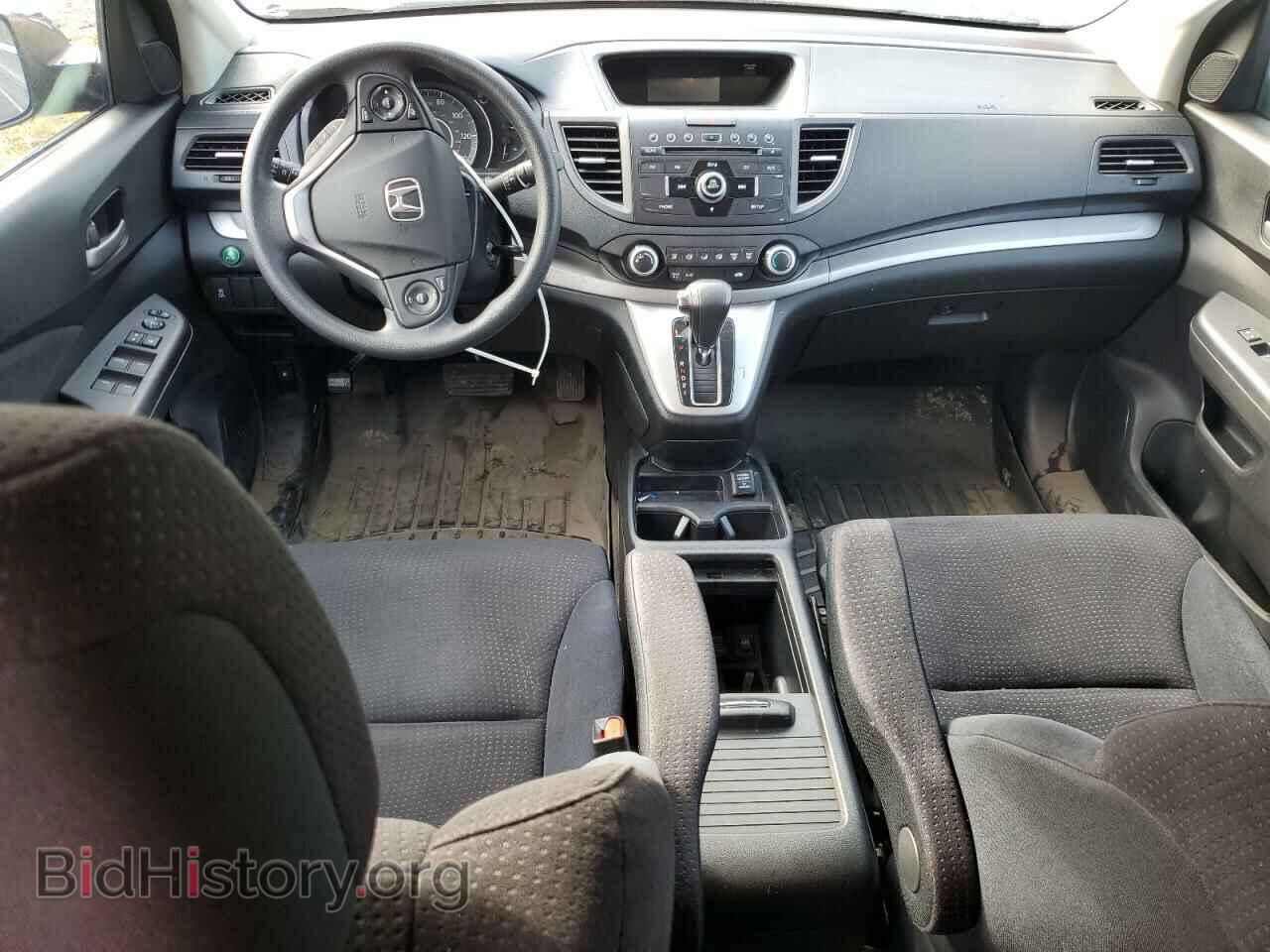 2012 HONDA CRV - VIN: 2HKRM4H55CH600281 - Фото 8