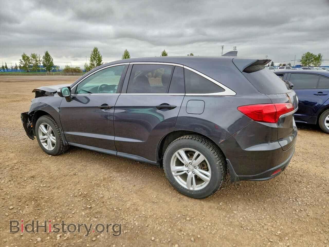 2013 ACURA RDX - VIN: 5J8TB4H52DL804577 - Фото 2