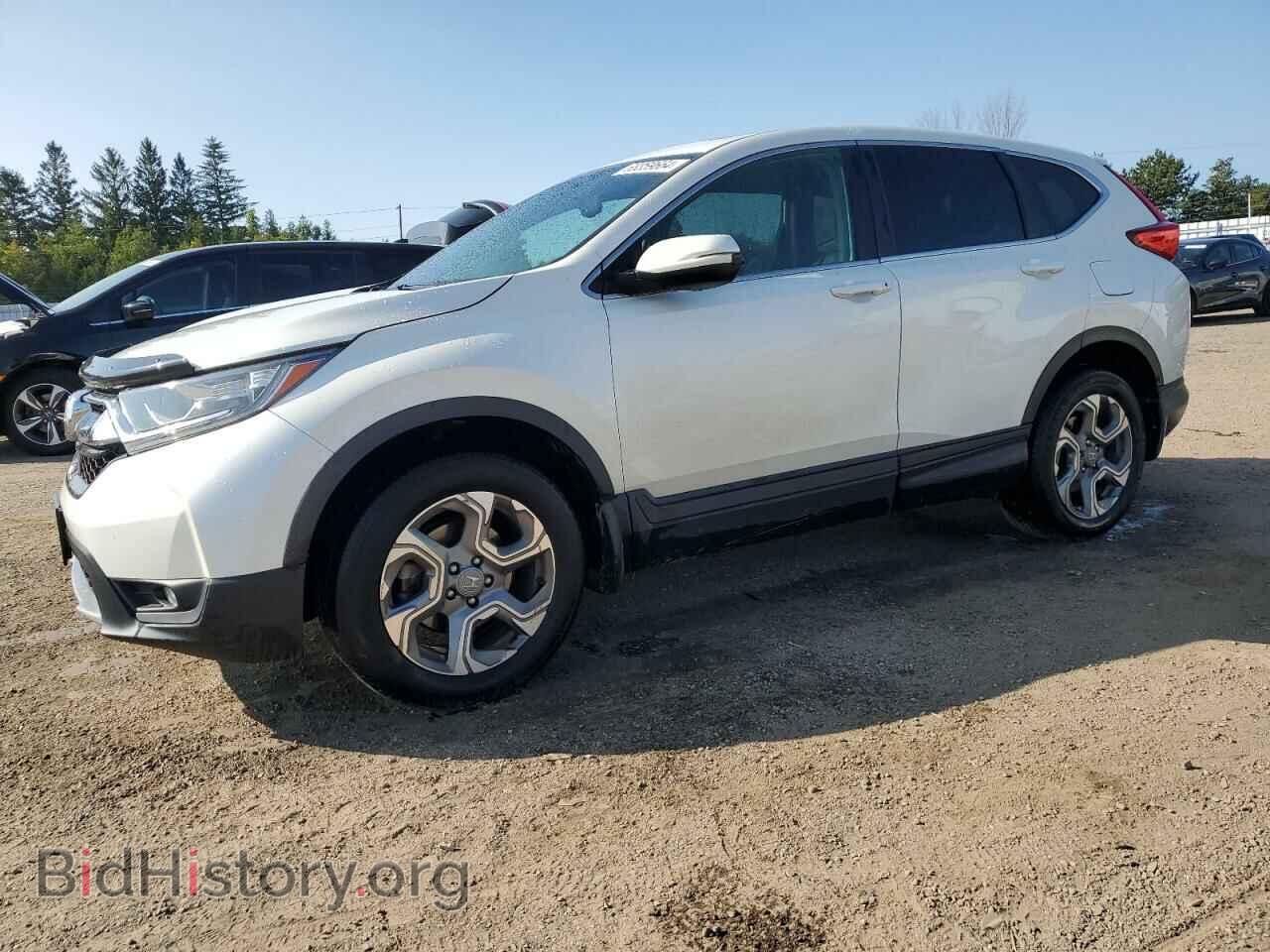 Photo 2HKRW2H87HH140735 - HONDA CRV 2017