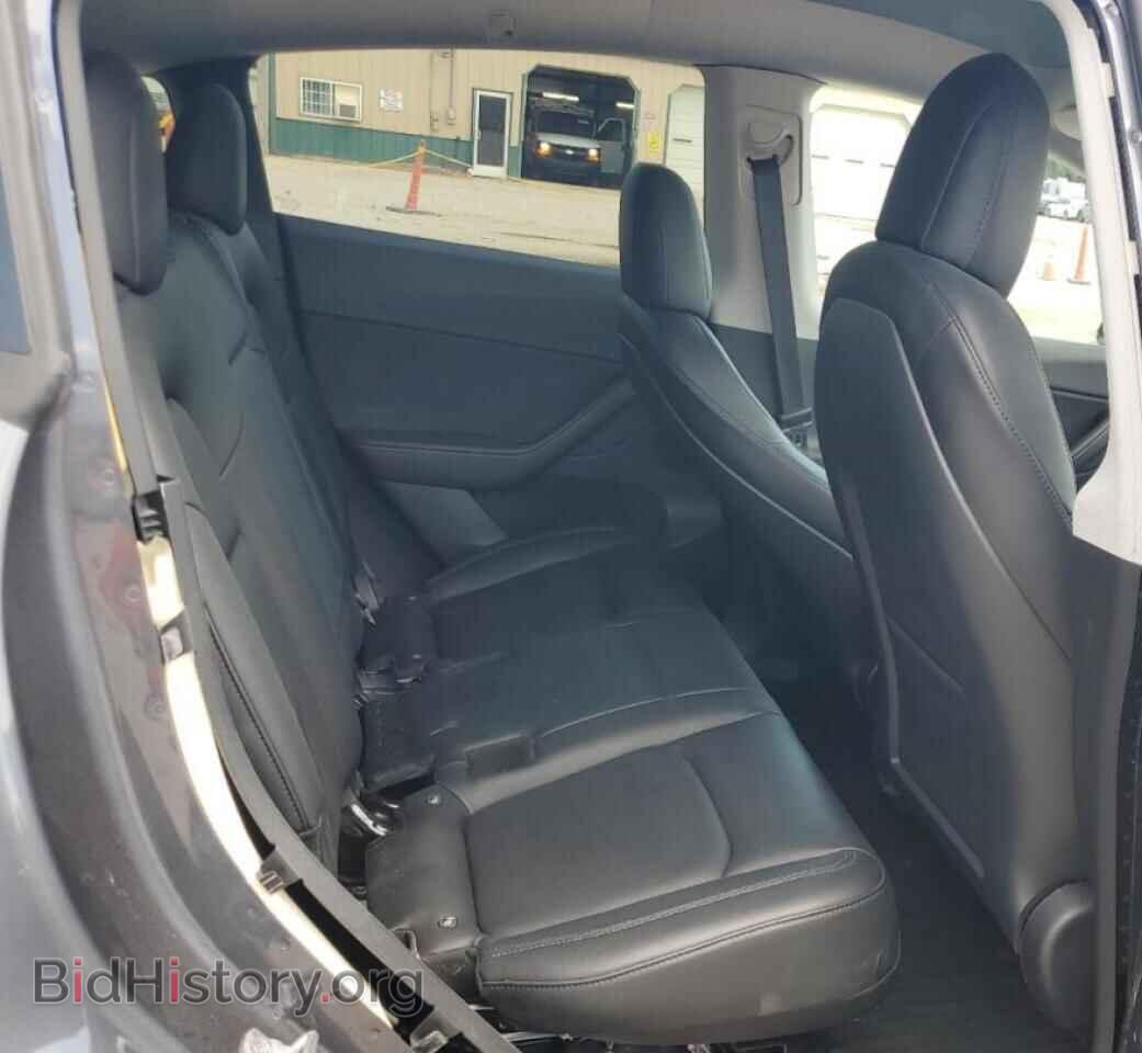 2021 TESLA MODEL Y - VIN: 5YJYGDEE9MF063387 - Фото 10