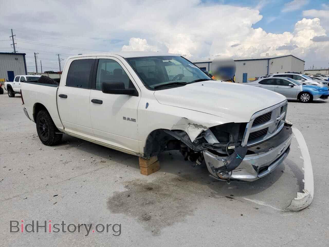 2009 DODGE All Models - VIN: 1D3HV13P59S738985 - Фото 4