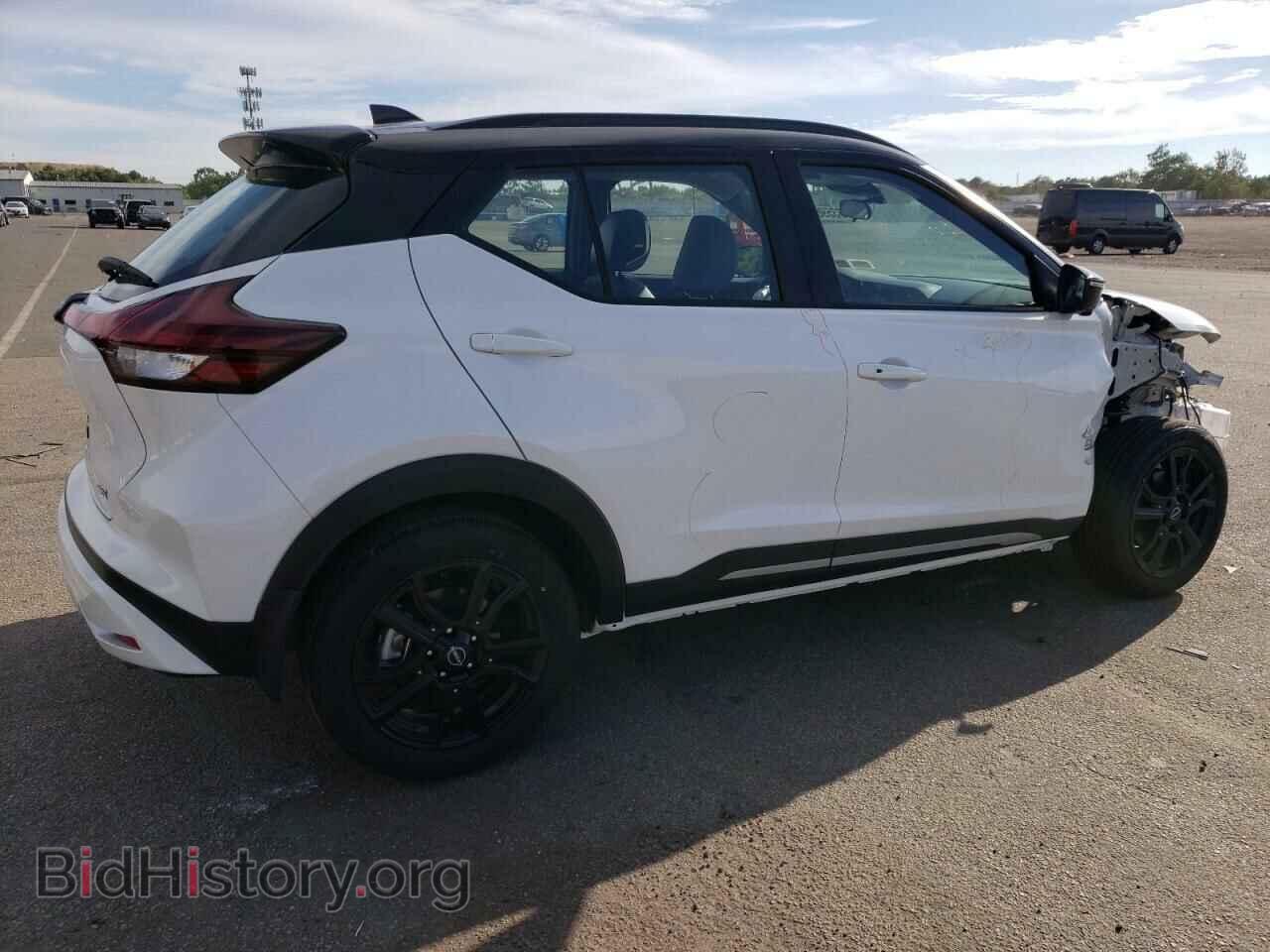 2023 NISSAN KICKS - VIN: 3N1CP5DV9PL492250 - Фото 3