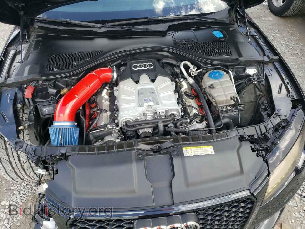 2012 AUDI A7 - VIN: WAUYGAFC5CN178366 - Photo 11
