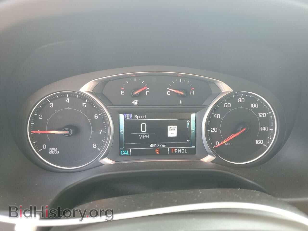 2017 GMC ACADIA - VIN: 1GKKNMLS5HZ134755 - Фото 9