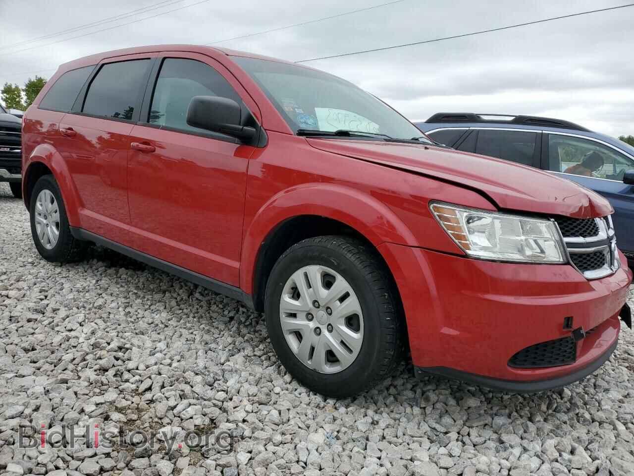 2015 DODGE JOURNEY - VIN: 3C4PDCAB5FT756262 - Фото 4