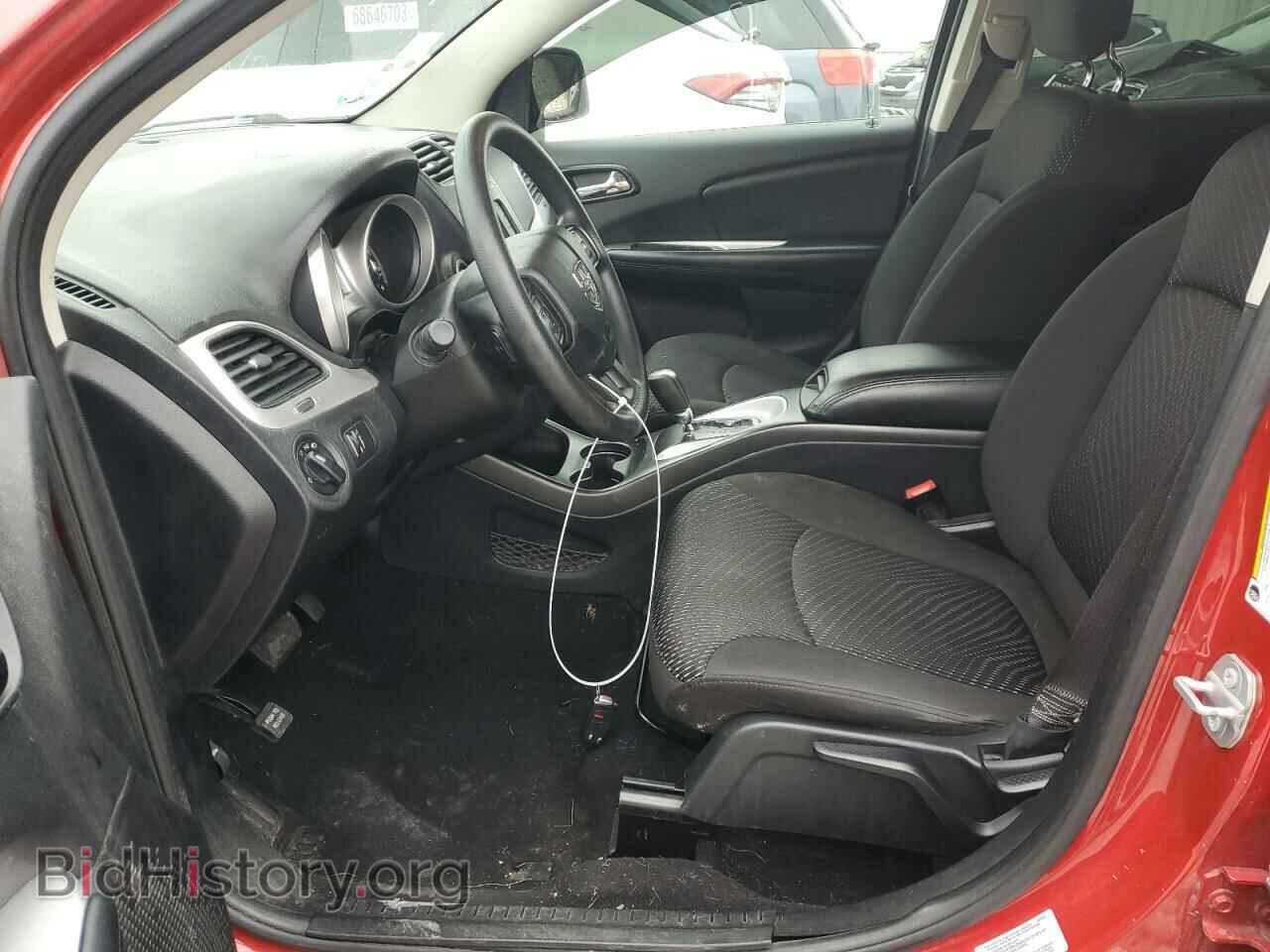 2015 DODGE JOURNEY - VIN: 3C4PDCAB5FT756262 - Фото 7