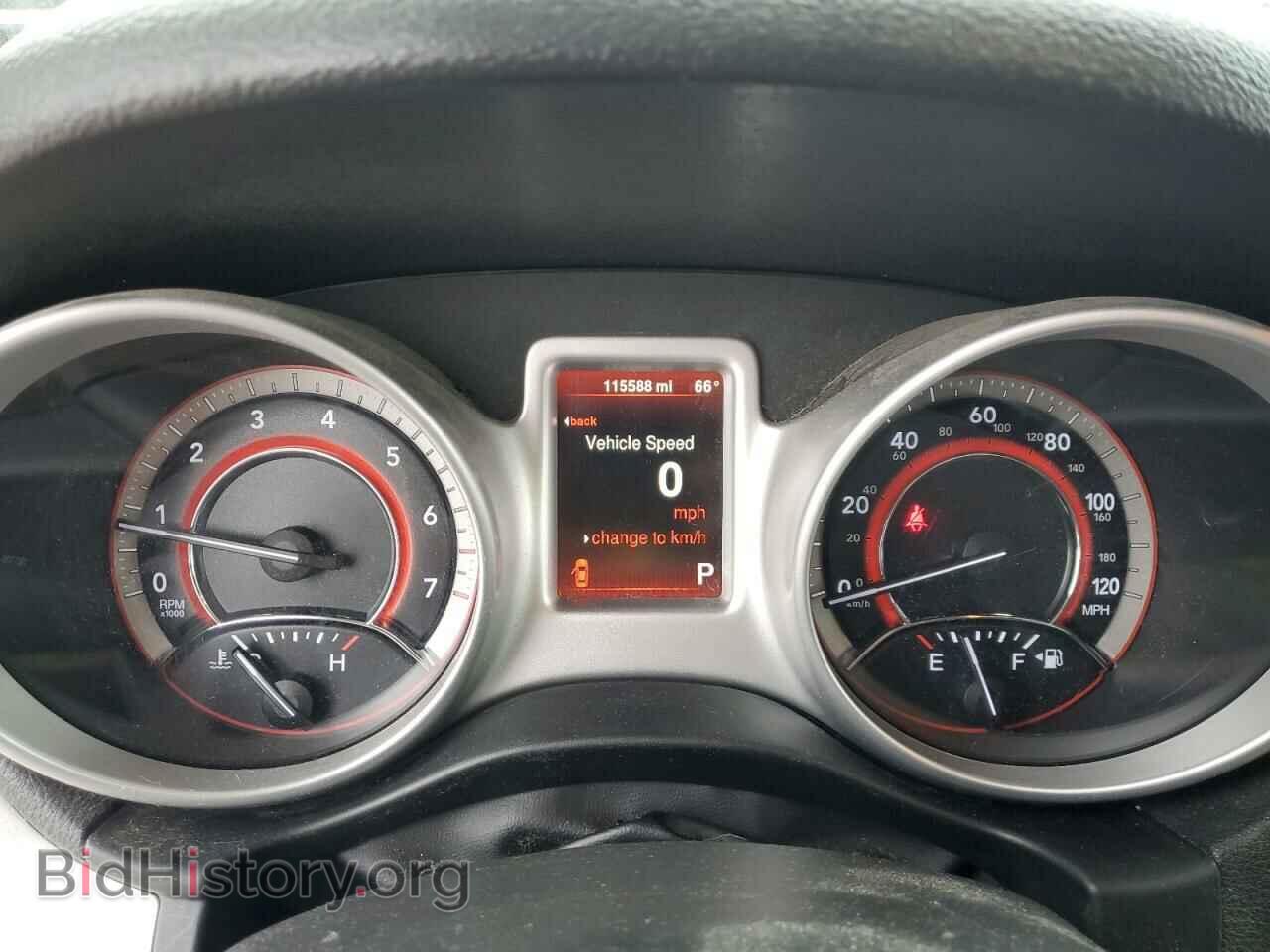 2015 DODGE JOURNEY - VIN: 3C4PDCAB5FT756262 - Фото 9