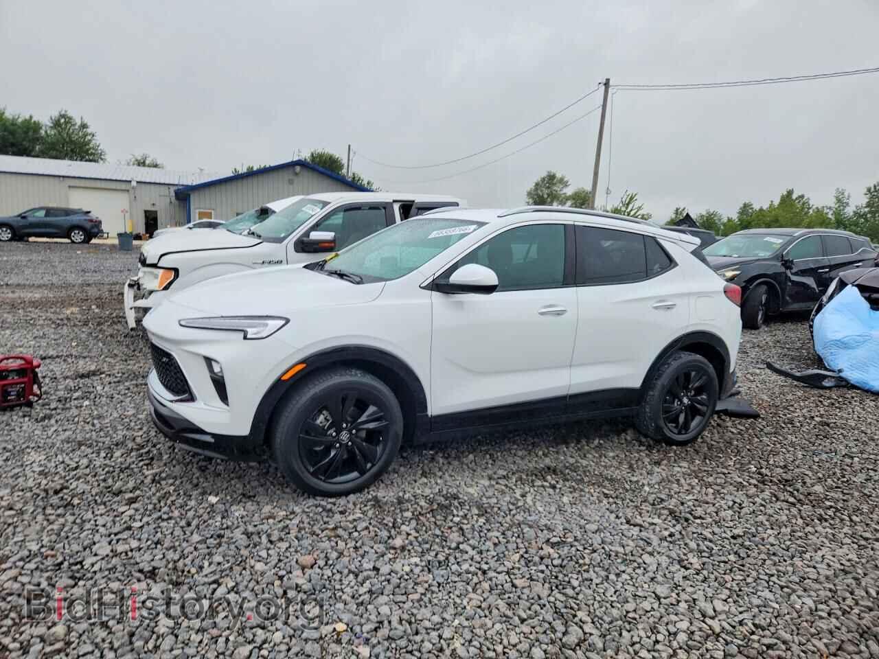 Фотография KL4AMDSL5RB096274 - BUICK ENCORE 2024