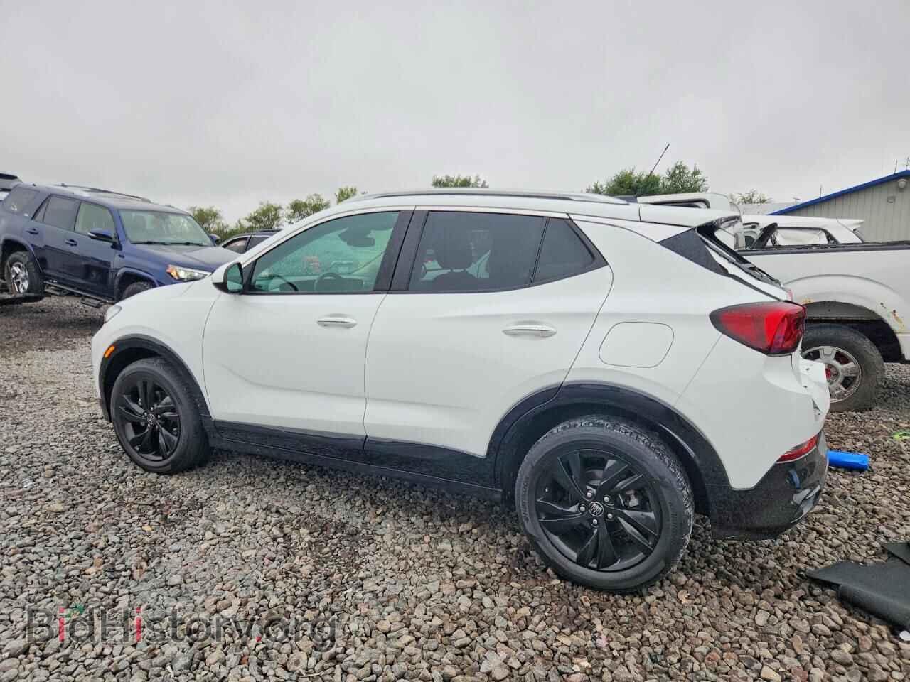 2024 BUICK ENCORE - VIN: KL4AMDSL5RB096274 - Фото 2