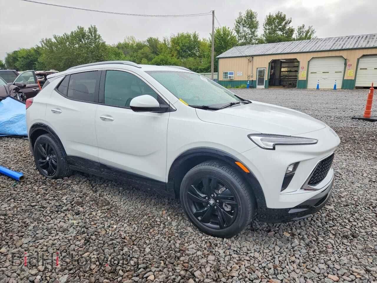 2024 BUICK ENCORE - VIN: KL4AMDSL5RB096274 - Фото 4