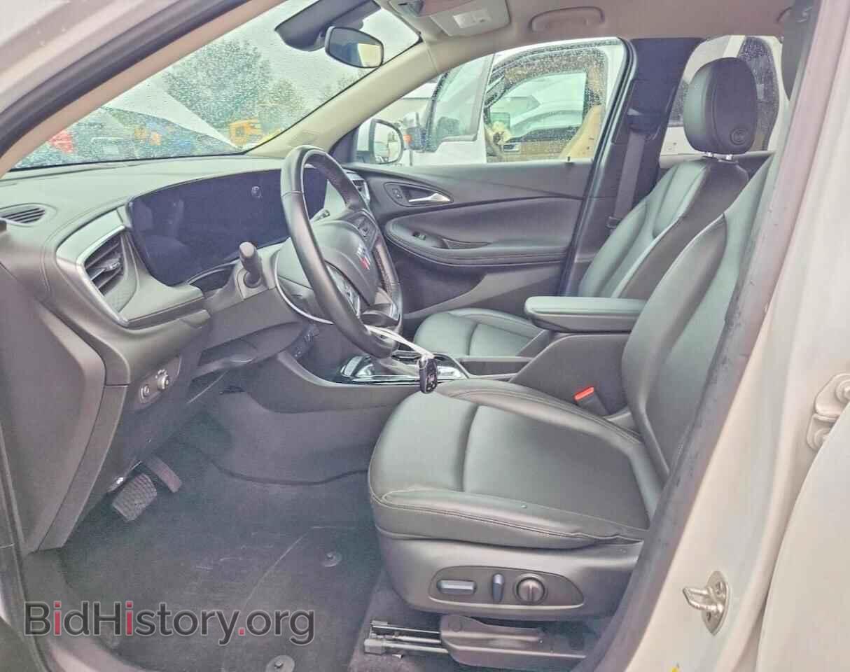 2024 BUICK ENCORE - VIN: KL4AMDSL5RB096274 - Фото 7