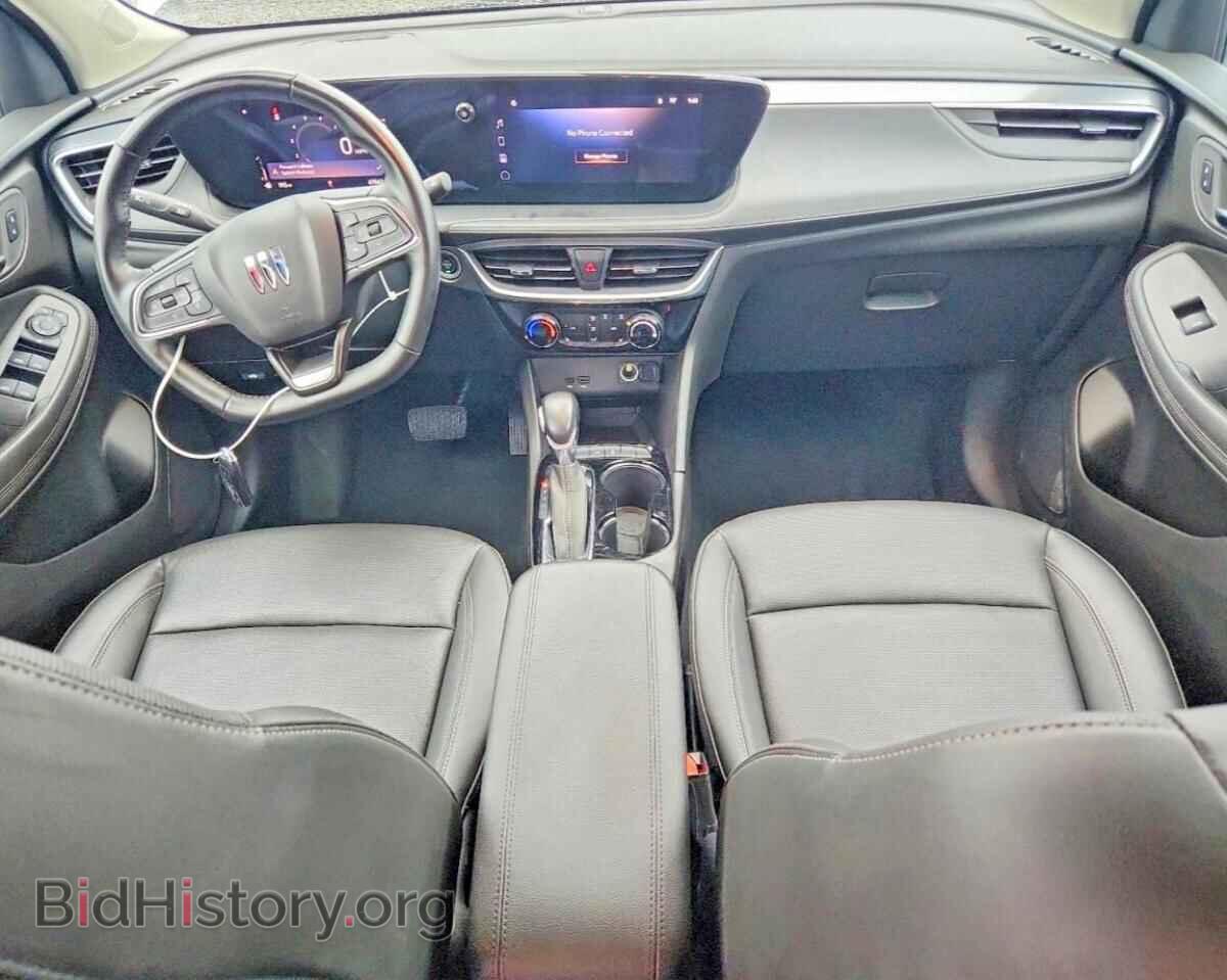 2024 BUICK ENCORE - VIN: KL4AMDSL5RB096274 - Фото 8