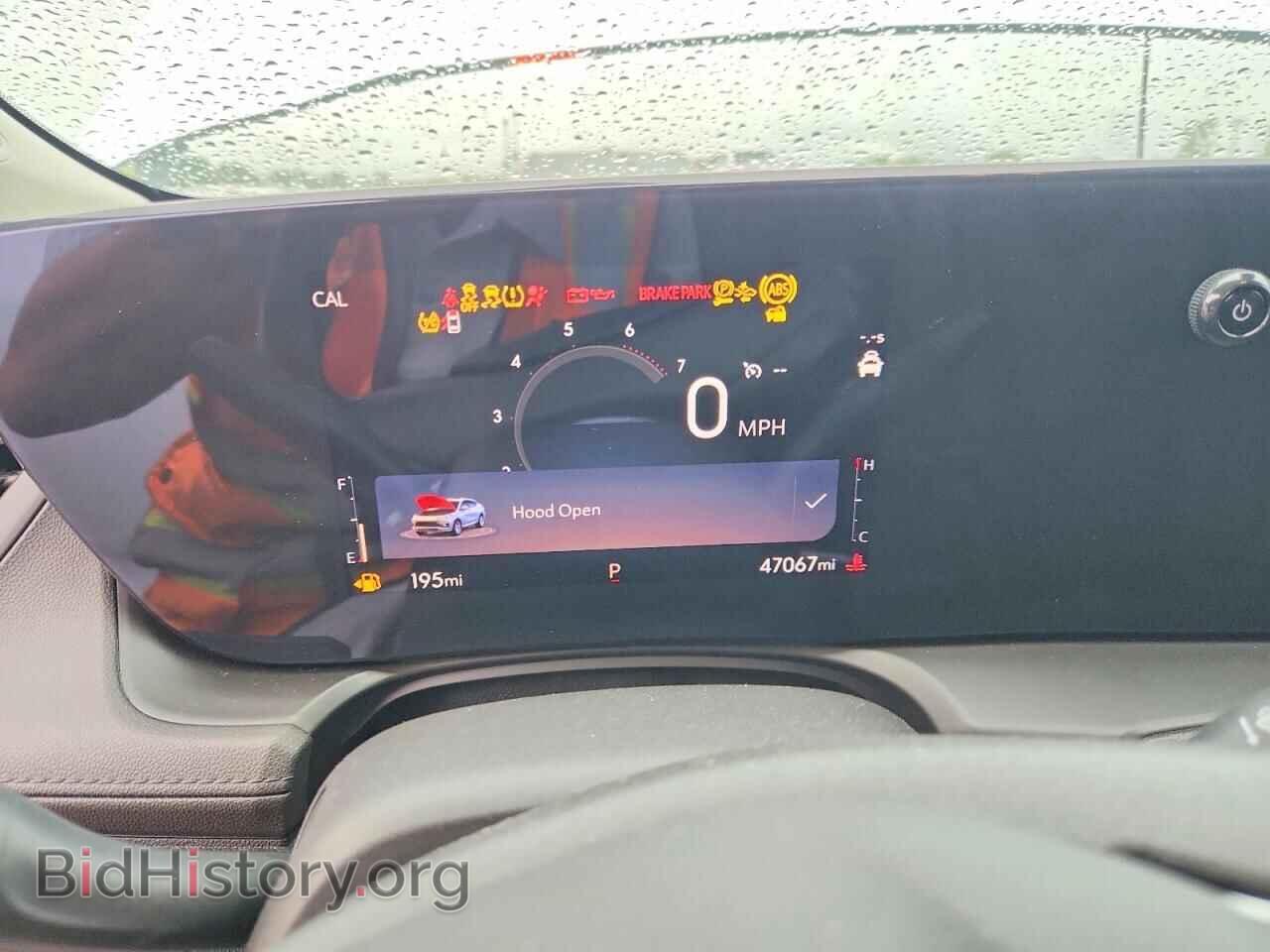 2024 BUICK ENCORE - VIN: KL4AMDSL5RB096274 - Фото 9