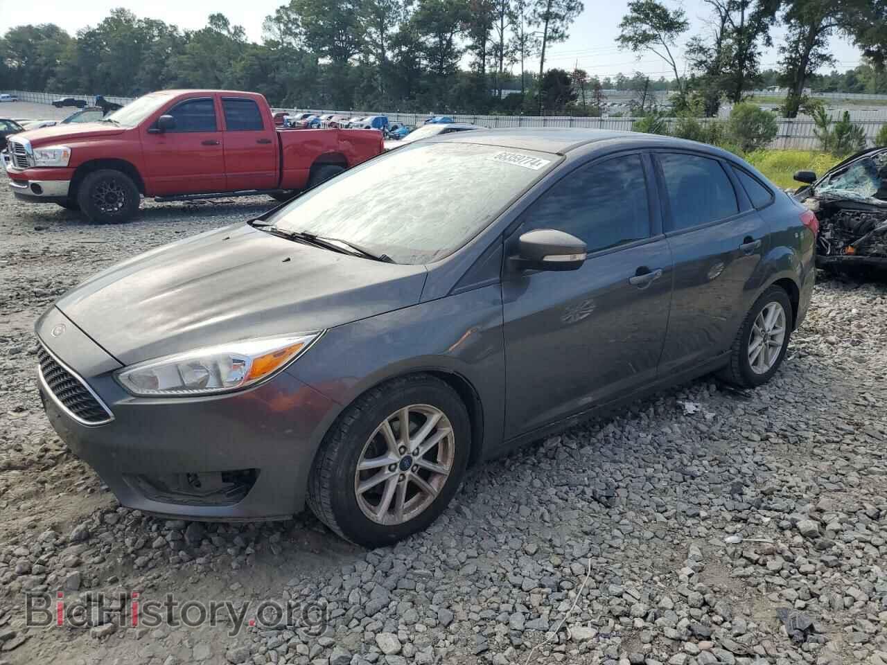 Фотография 1FADP3F25HL204509 - FORD FOCUS 2017