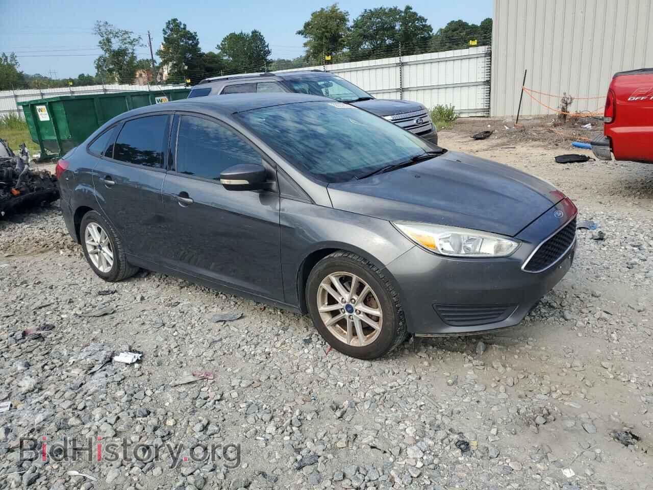 2017 FORD FOCUS - VIN: 1FADP3F25HL204509 - Фото 4